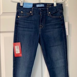 7 For All Mankind b(air) Super Skinny Jeans